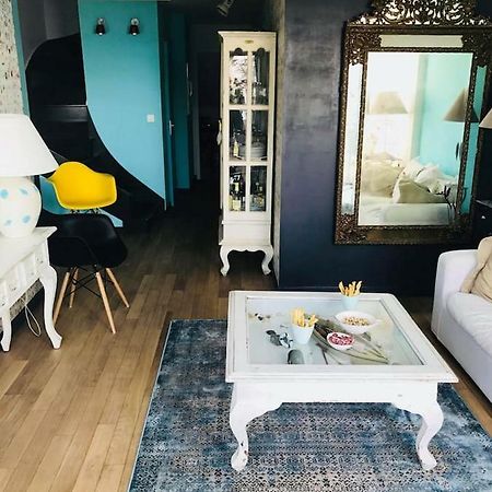 Appartement Petit havre de paix à Lancieux Extérieur photo