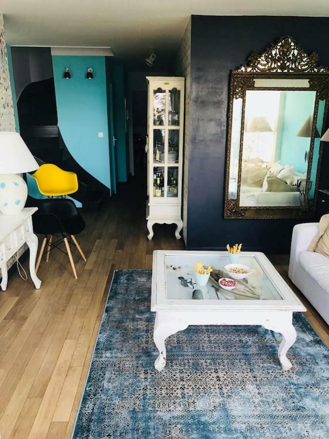 Appartement Petit havre de paix à Lancieux Extérieur photo