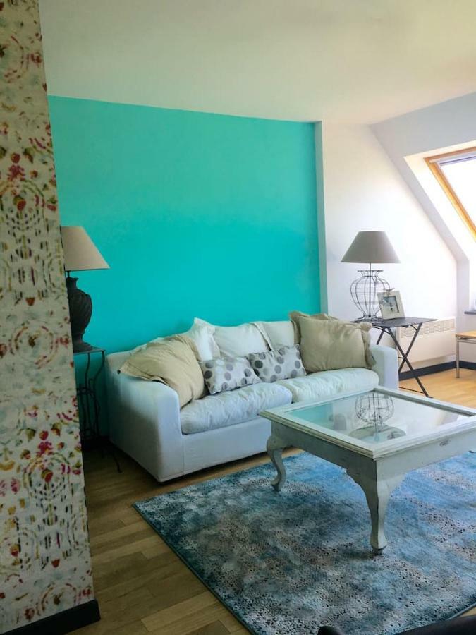 Appartement Petit havre de paix à Lancieux Extérieur photo