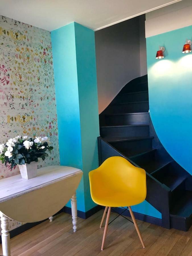 Appartement Petit havre de paix à Lancieux Extérieur photo