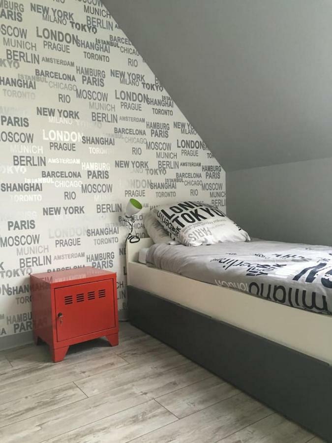Appartement Petit havre de paix à Lancieux Extérieur photo