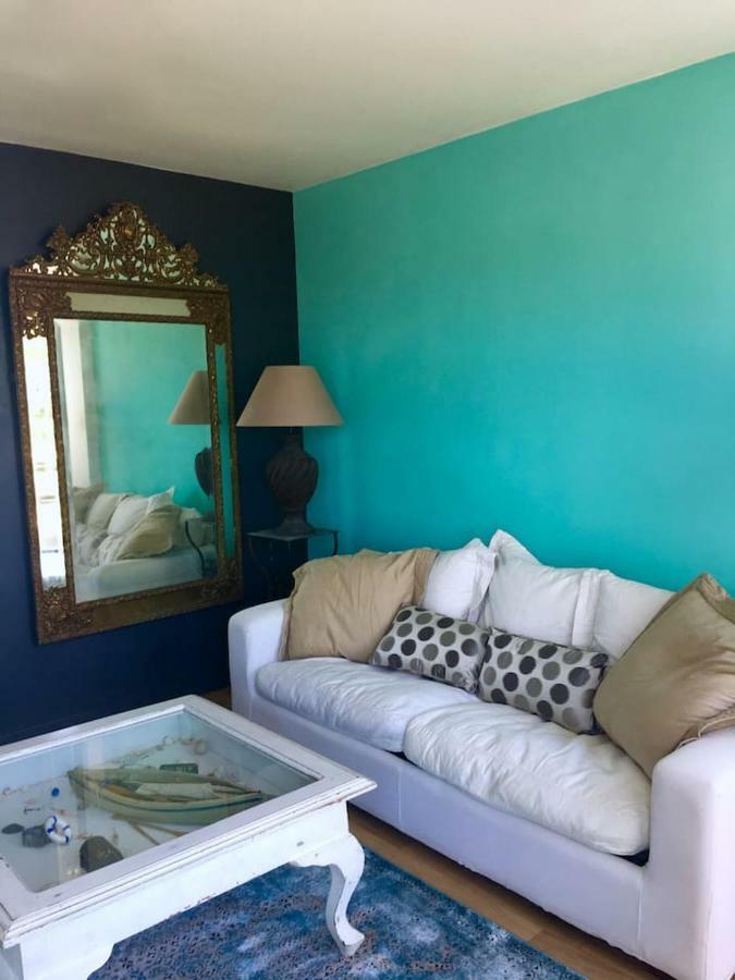 Appartement Petit havre de paix à Lancieux Extérieur photo