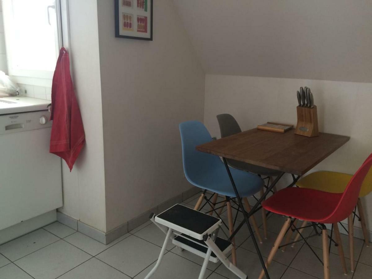 Appartement Petit havre de paix à Lancieux Extérieur photo