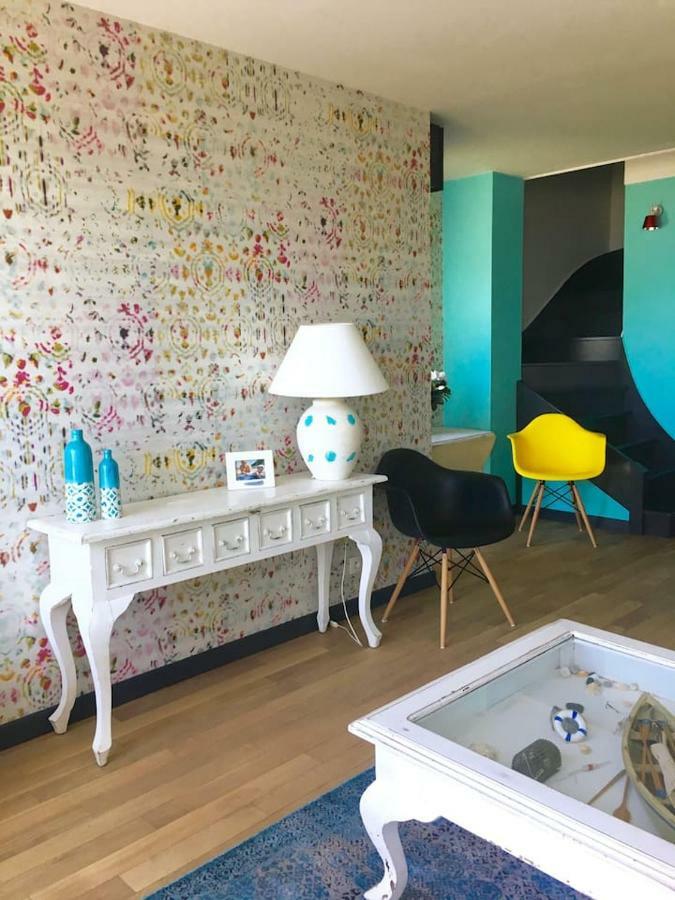 Appartement Petit havre de paix à Lancieux Extérieur photo