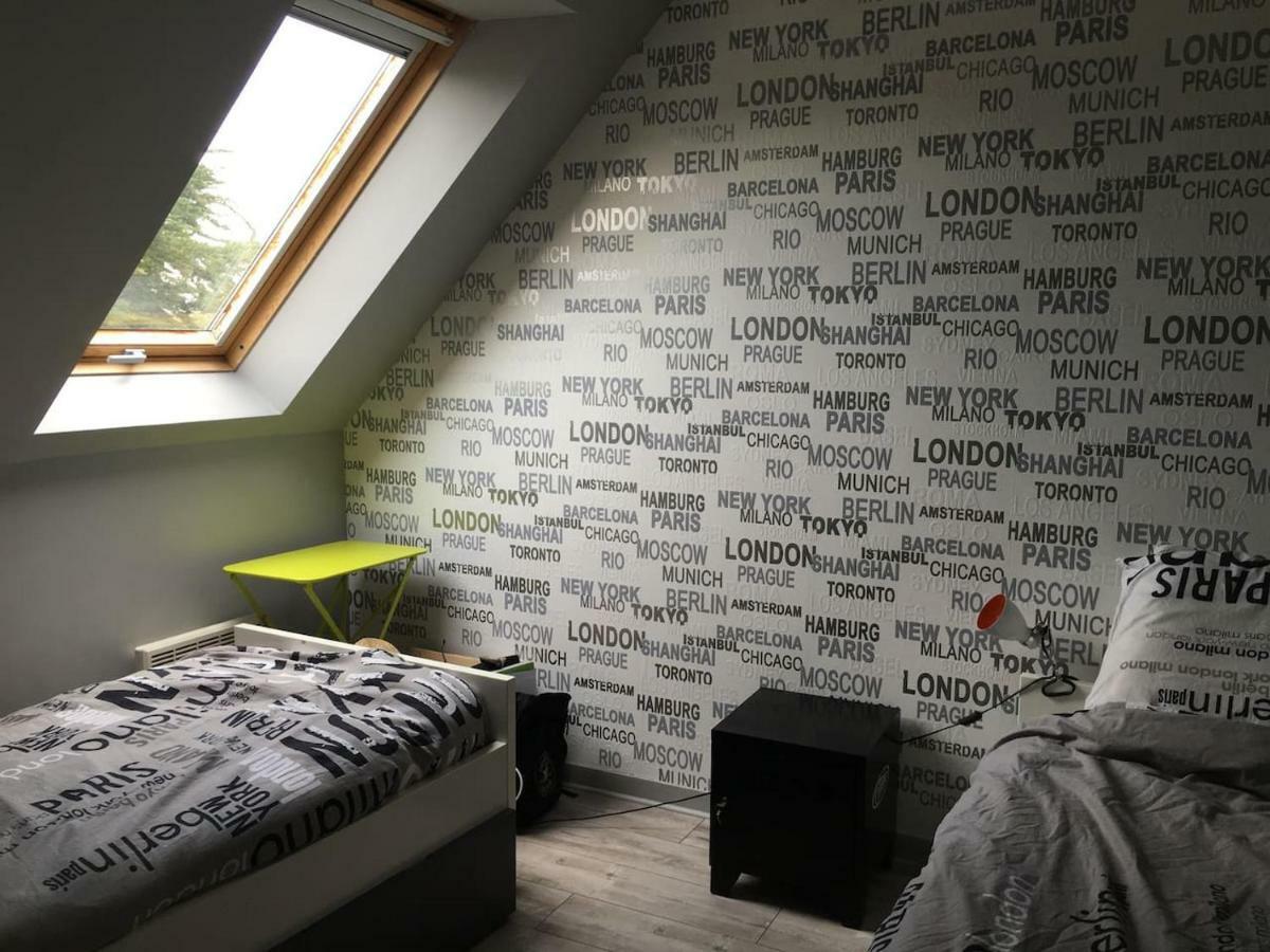 Appartement Petit havre de paix à Lancieux Extérieur photo