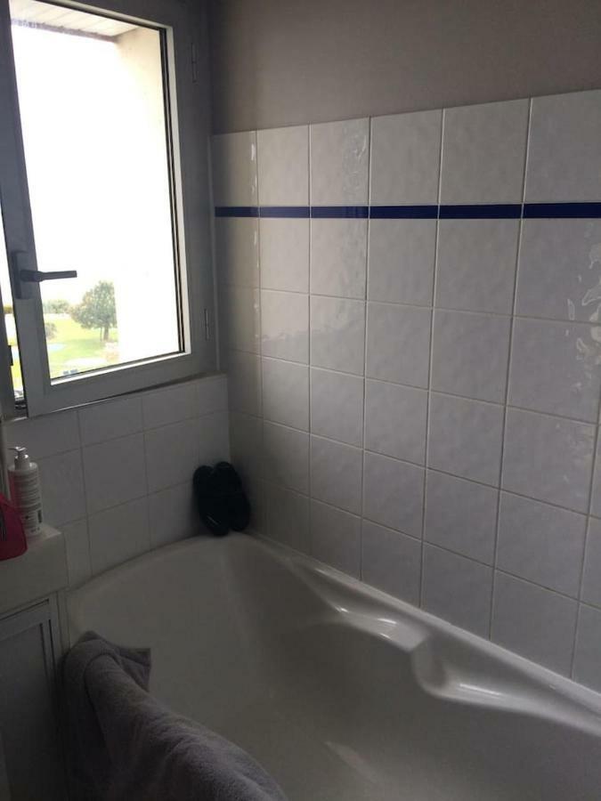 Appartement Petit havre de paix à Lancieux Extérieur photo